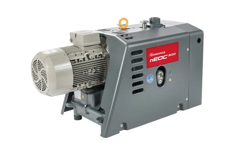 Dry Claw Vacuum Pumps 2 Industrial dry claw vacuum pump by Ultrahivac for clean, oil-free, and energy-efficient vacuum systems