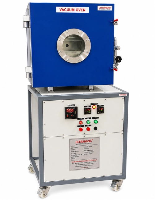 Vacuum Drying Oven 1 Vacuum drying oven