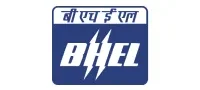 BHEL logo, India’s largest engineering and manufacturing enterprise in power and industrial sectors, valued customer of Ultrahigh Vacuum Solution LLP