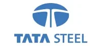Tata Steel logo, leading Indian steel manufacturer and valued customer of Ultrahigh Vacuum Solution LLP