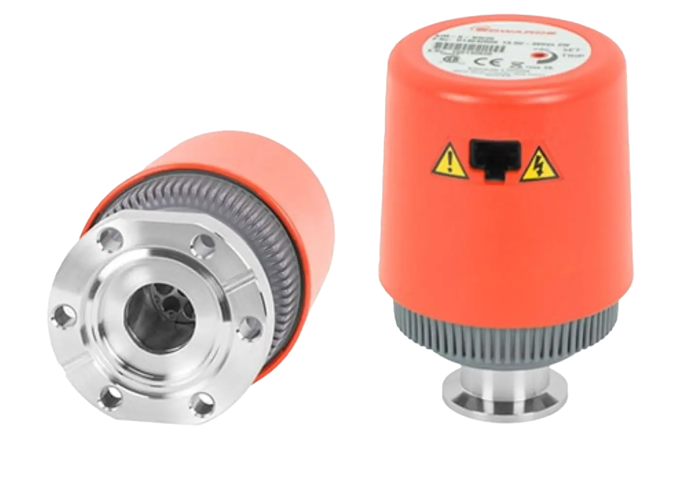 Cold cathode vacuum gauge – high-accuracy vacuum measurement instrument by Ultrahivac for industrial and laboratory applications