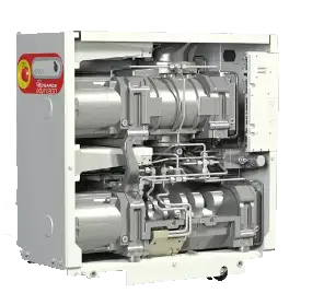 Dry pumping system – oil-free vacuum system by Ultrahivac for industrial and laboratory applications