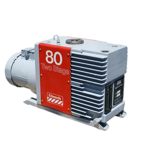 Oil-sealed vacuum pump – high-performance vacuum pump by Ultrahivac for laboratories, industries, and research facilities