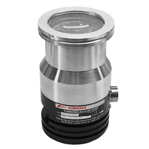 Turbomolecular pump 2 1